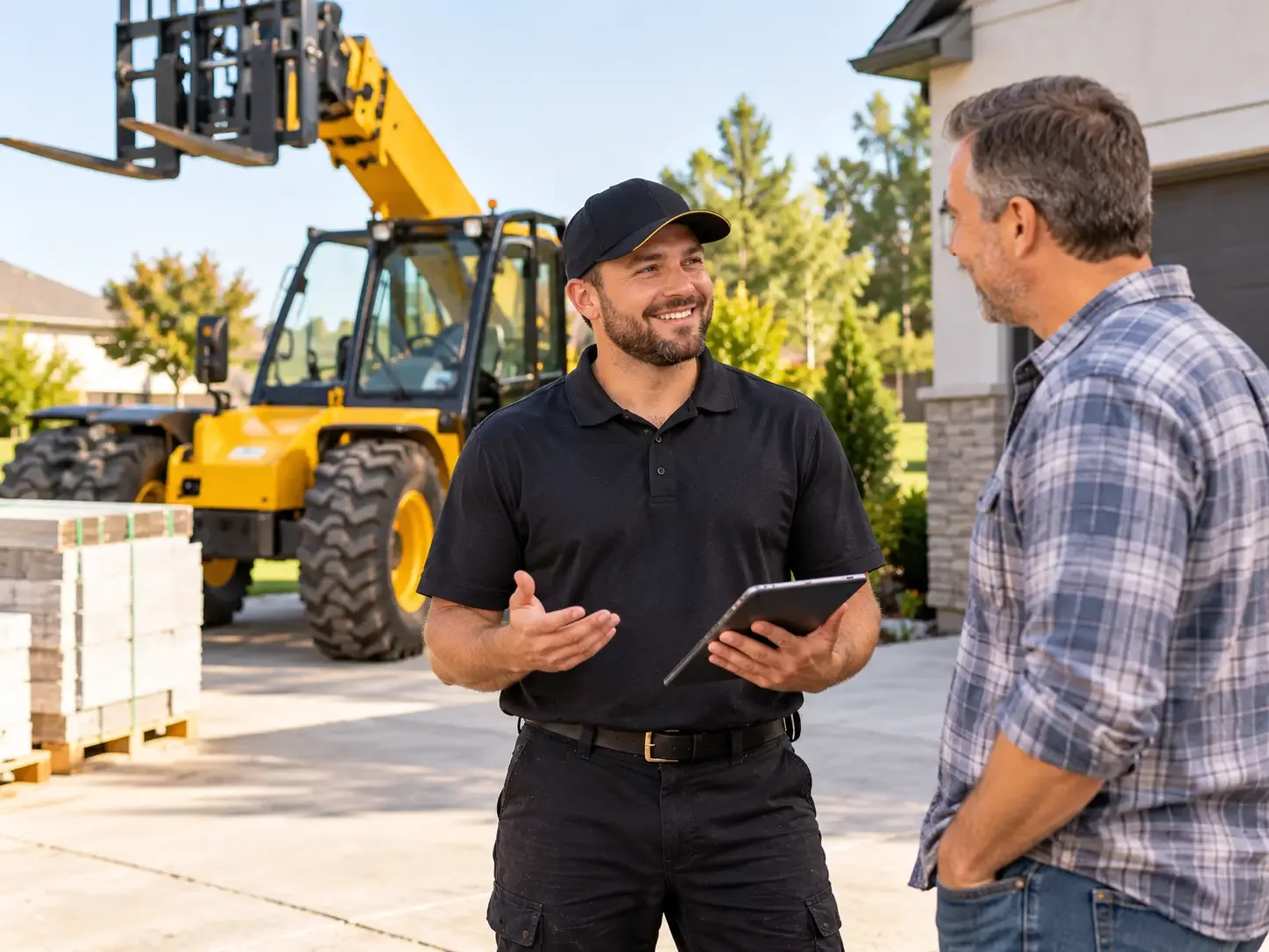 Forklift Rental Ormsby, MN FAQs